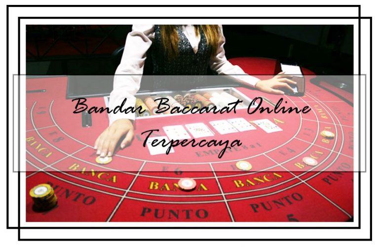 Image Result For Bandar Baccarat Terpercaya