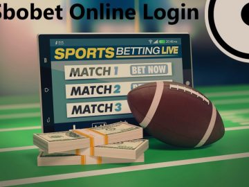 Panduan Sebelum Bermain Sbobet Judi