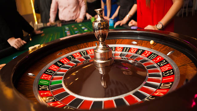 Situs Judi Roulette Online Uang Asli